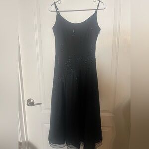 Just J’S Miss black cocktail dress EU 36 (4 US)